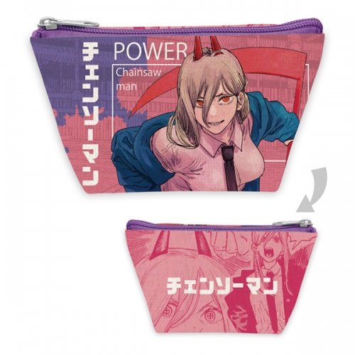 グッズ ポーチ チェンソーマン ハンディポーチ 02パワー アニメイト