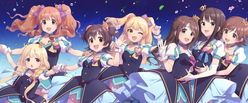 【Blu-ray】TV アイドルマスター シンデレラガールズ Blu-ray Disc BOX 完全生産限定版
