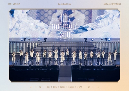 Blu-ray】あんさんぶるスターズ！！ Ensemble Stars!! Cast Live 