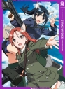 【DVD】TV ストライクウィッチーズ ROAD to BERLIN 第5巻の画像