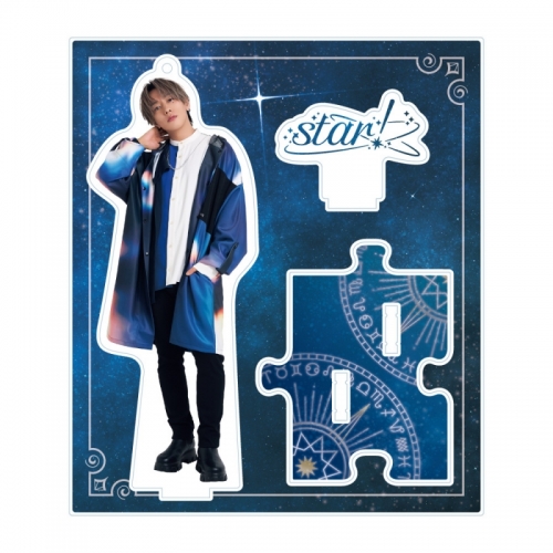 音楽】浦島坂田船 志麻 アクリルスタンド | アニメイト 