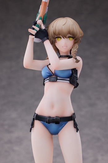 美少女フィギュア】STEINS;GATE 阿万音鈴羽 水着Ver. 1/7 完成品 