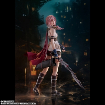 美少女フィギュア】ファイナルファンタジーXIII ライトニング 1/6.5 