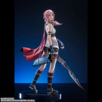 美少女フィギュア】ファイナルファンタジーXIII ライトニング 1/6.5 