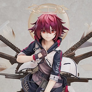 美少女フィギュア】アークナイツ エクシア 昇進段階2 1/7 完成品 