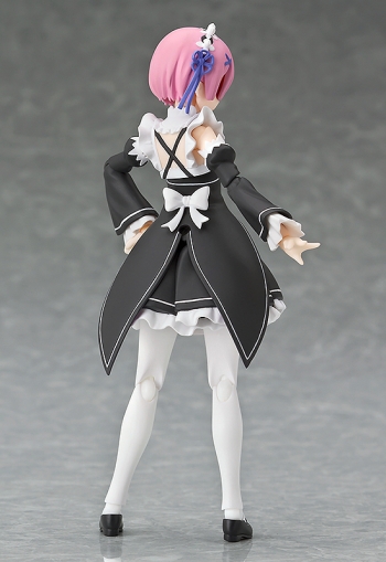アクションフィギュア】Re:ゼロから始める異世界生活 figma ラム【再販 