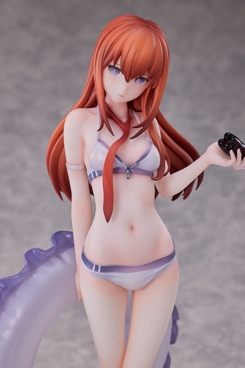 美少女フィギュア】STEINS;GATE 牧瀬紅莉栖 水着Ver. 1/7 完成品 