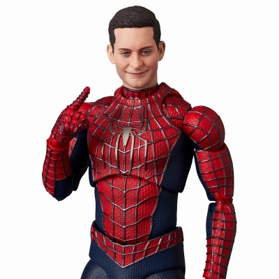 【アクションフィギュア】マフェックス No.241 MAFEX FRIENDLY NEIGHBORHOOD SPIDER-MAN【再販】