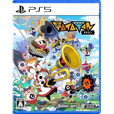 【PS5】Ratatan