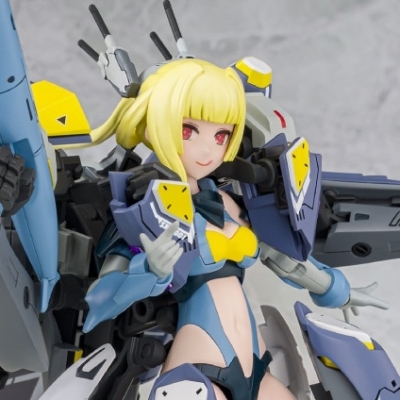 【プラモデル】V.F.G. No.C-18 マクロスF VF-25S スーパーメサイア