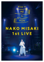【Blu-ray】岬なこ 1st LIVE Nice to ME to YOU Blu-ray【通常版】の画像