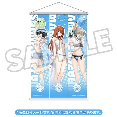 美少女フィギュア】STEINS;GATE 牧瀬紅莉栖＆椎名まゆり＆阿万音鈴羽 