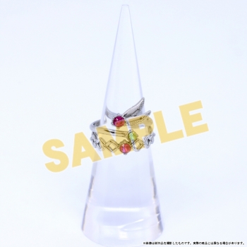 グッズ-指輪】アイドリッシュセブン 2連リング/百 Re:vale記念日2019 