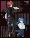 【Blu-ray】TV 夜桜さんちの大作戦 Blu-ray MISSION 1 初回限定版の画像