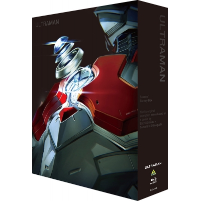 【Blu-ray】TV ULTRAMAN Blu-ray BOX 特装限定版