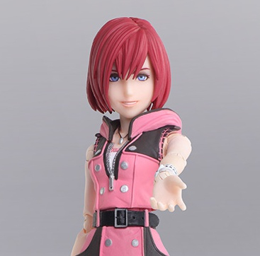 アクションフィギュア】KINGDOM HEARTS III BRING ARTS カイリ 