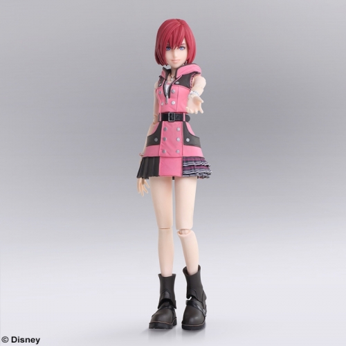 アクションフィギュア Kingdom Hearts Iii Bring Arts カイリ キングダムハーツ アニメイト