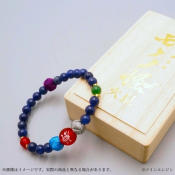 グッズ-腕輪】『劇場版モノノ怪 第二章 火鼠』 天然石ブレスレット 薬 