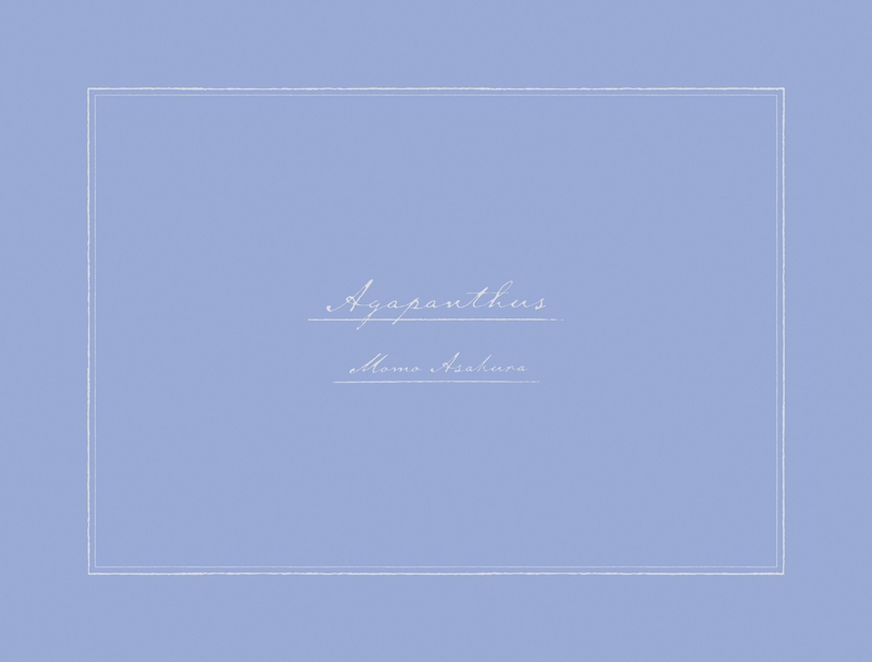 【アルバム】麻倉もも/Agapanthus 完全生産限定盤