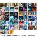 【グッズ-カード】TRIGUN STARGAZE スクエアクリアカードの画像