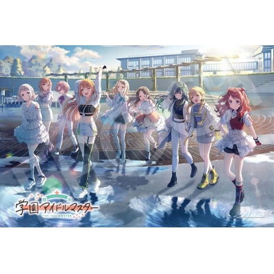 【グッズ-ジグソーパズル】学園アイドルマスター キービジュアル