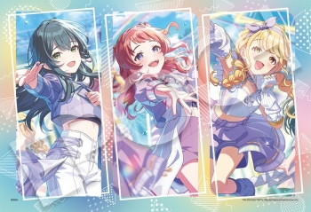 グッズ-ジグソーパズル】学園アイドルマスター 雨上がりのアイリス 