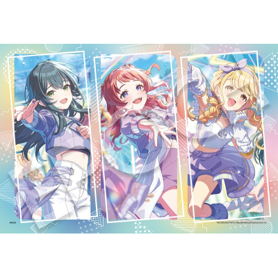 【グッズ-ジグソーパズル】学園アイドルマスター 雨上がりのアイリス