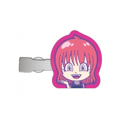 【グッズ(音楽)】ヘアバンド LiSA/アクリルヘアクリップセット