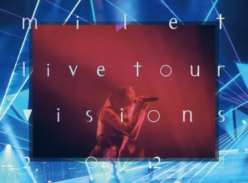 DVD】milet/milet live tour 