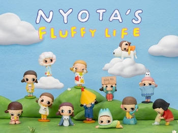 トレーディングフィギュア】POPMART Nyota