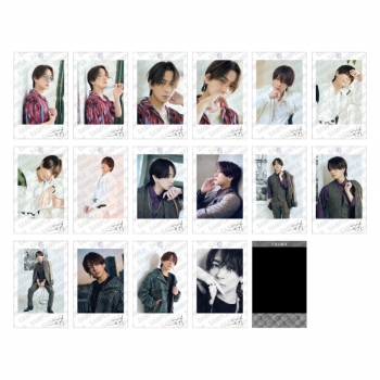 センラ | センラソロアルバム&チェキ風ミニフォトカード発売 【ソロアルバム】 ニューアルバム「MARCEL」 1枚ご購入毎に複製メッセージ入りポスト カードをプレゼント！ さらに！抽選で『発売記念イベントinアニメイト』にご招待！ ▽ご予約はコチラ... | Instagram センラ　ミニフォトカード-Brun- ⑩