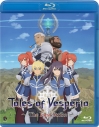 【Blu-ray】劇場版 Tales of Vesperia-テイルズ オブ ヴェスペリア- ~The First Strike~の画像