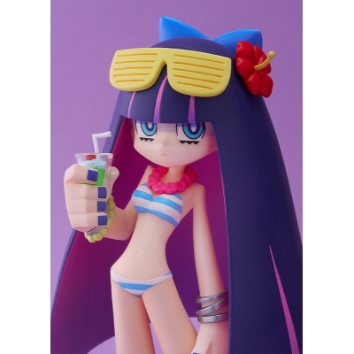 【美少女フィギュア】New PANTY & STOCKING with GARTERBELT POP UP PARADE BEACH QUEENS ストッキング L size 完成品フィギュア