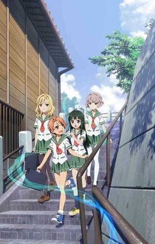 【Blu-ray全巻一括購入】TV 夏色キセキ