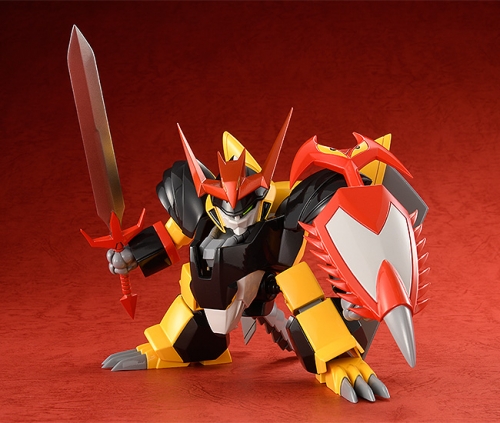 プラモデル 魔神英雄伝ワタル Plamax Ms 03 邪虎丸 再販 アニメイト