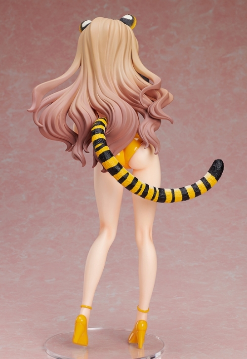 美少女フィギュア】とらドラ！ 逢坂大河 生足タイガーVer. 1/4 完成品 