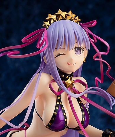 【美少女フィギュア】Fate/Grand Order ムーンキャンサー/BB(小悪魔たまご肌) [AQ] 1/7 完成品フィギュア