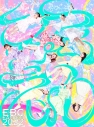 【Blu-ray】私立恵比寿中学/エビ中 夏のファミリー遠足 略してファミえん in 山中湖 2022 初回生産限定盤 2CD付の画像