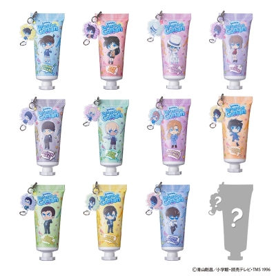 【グッズ-化粧雑貨】名探偵コナン Lovisiaシークレットハンドクリーム