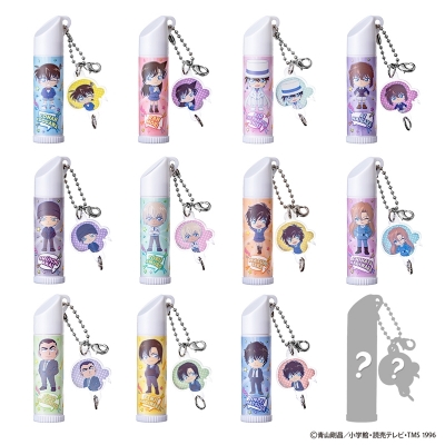 【グッズ-化粧雑貨】名探偵コナン Lovisiaシークレットリップクリーム