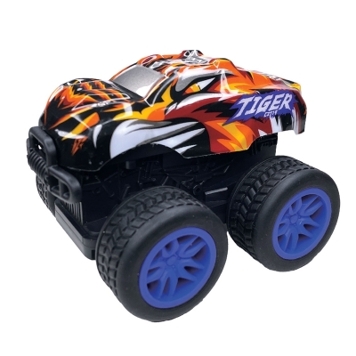 【アクションフィギュア】2.4GHz 水陸両用バギー ①TIGER 完成品ラジコン