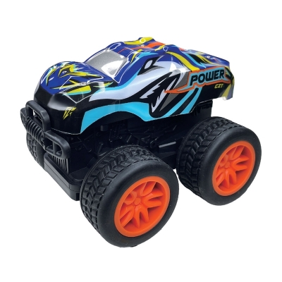 【アクションフィギュア】2.4GHz 水陸両用バギー ②POWER 完成品ラジコン