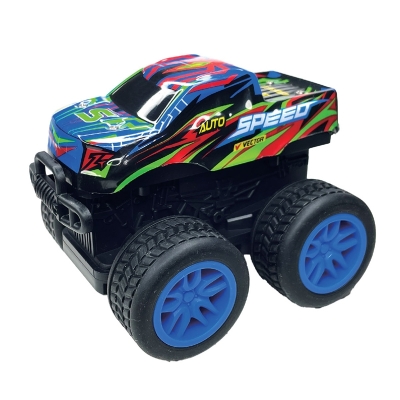 【アクションフィギュア】2.4GHz 水陸両用バギー ③SPEED 完成品ラジコン