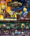 【トレーディングフィギュア】ジョジョの奇妙な冒険 on DESK -ファントムブラッド・戦闘潮流-の画像