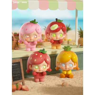 【トレーディングフィギュア】KOKOSA 果物の刺客シリーズ