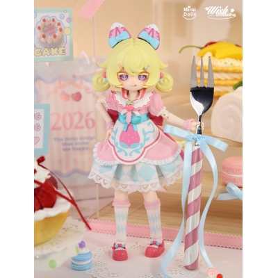 【トレーディングフィギュア】FLEEING STAR Wish Maiden(ウィッシュメイデン)シリーズ トレーディングドール