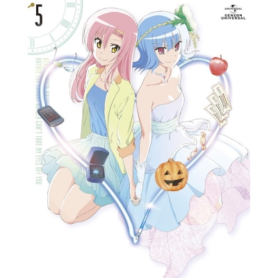 【Blu-ray】TV ハヤテのごとく! CAN’T TAKE MY EYES OFF YOU 5 初回限定版