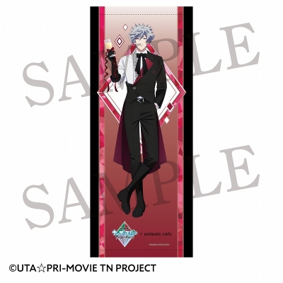 【グッズ-タペストリー】「劇場版 うたの☆プリンスさまっ♪ TABOO NIGHT XXXX」 タペストリー 黒崎蘭丸 受注生産【Drama 下载 ダウンロード Download 百度网盘 Mega MediaFire Mp3 CD 分享 感想 翻译カフェ】