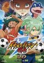 【DVD】TV イナズマイレブンGO 20 (クロノ・ストーン 08)の画像
