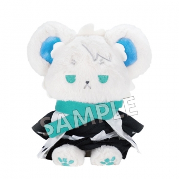 グッズ-ぬいぐるみ】BLEACH 千年血戦篇 モフフサぬいぐるみ(日番谷冬獅 